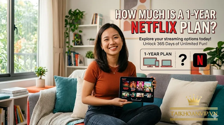 Vì sao Netflix vẫn là nền tảng streaming số 1?