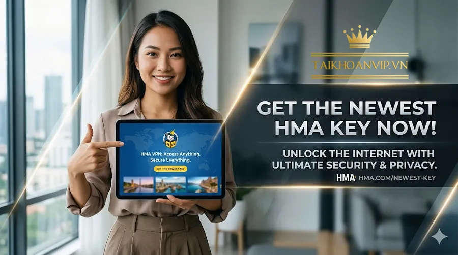So Sánh HMA VPN Với Một Số VPN Khác