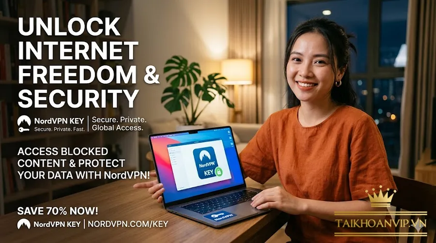 Kinh Nghiệm Mua Tài Khoản NordVPN Uy Tín