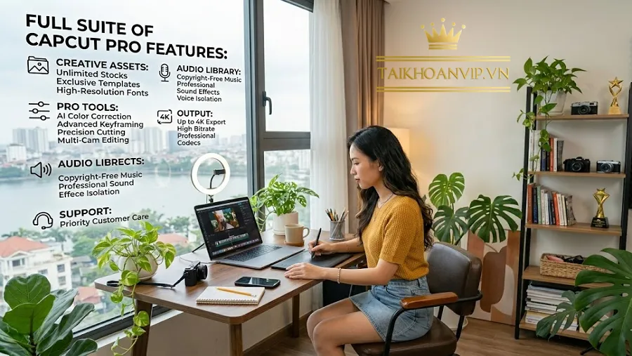 Giá Capcut Pro Có Thực Sự Đáng Tiền?