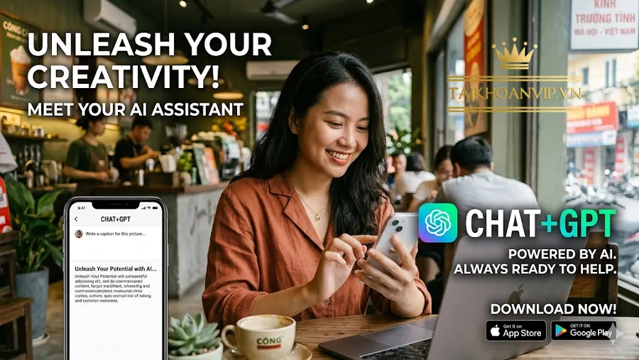 Vì Sao Nhiều Người Mua ChatGPT?