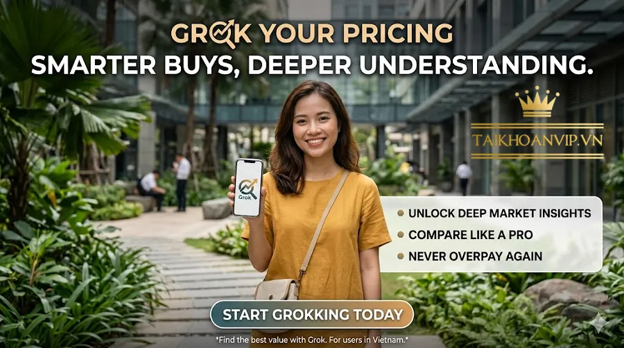 So Sánh Grok Pricing Với Các AI Khác