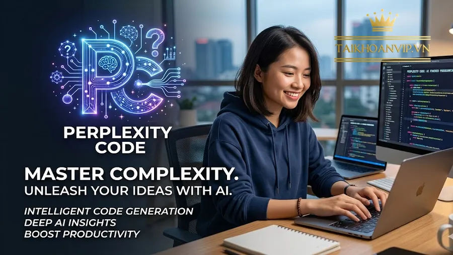 Lưu ý khi sử dụng Perplexity Code