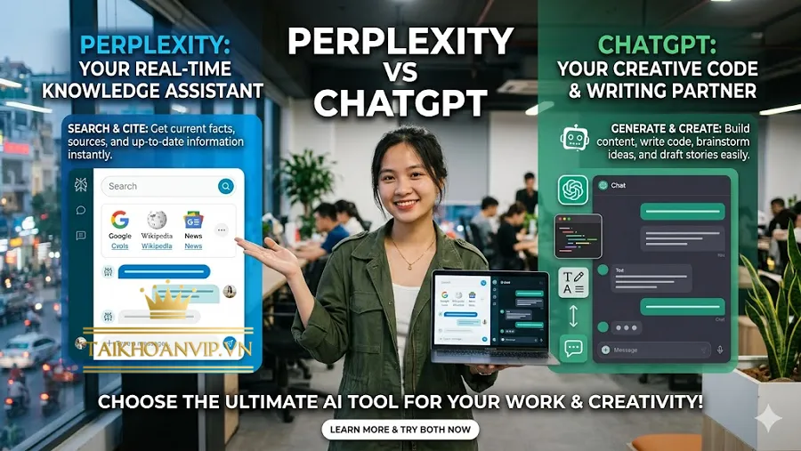 Có nên mua Perplexity Pro hay không?