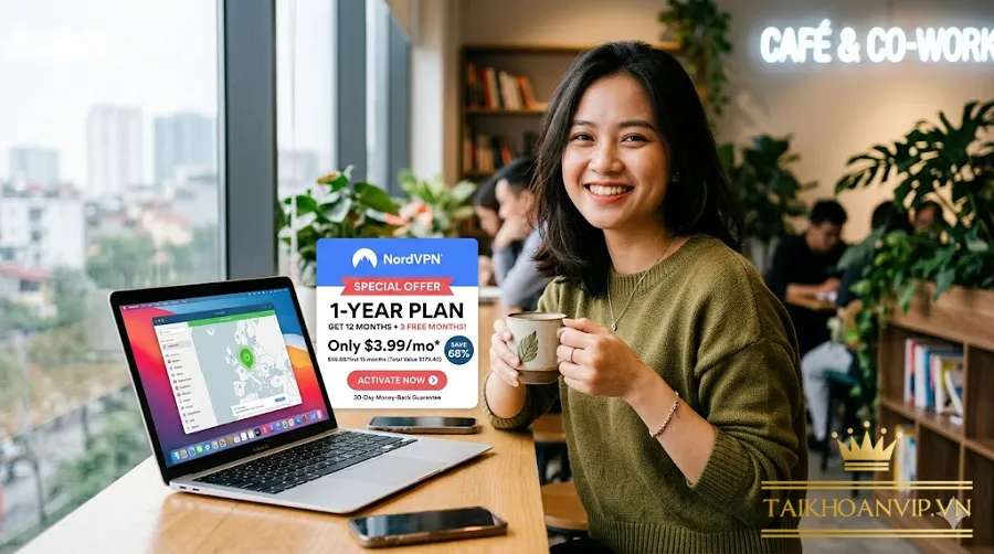 Những Tính Năng Nổi Bật Của NordVPN