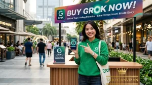 Mua Grok AI Giá Rẻ 2026 – Tài Khoản Grok Uy Tín tại Taikhoanvip