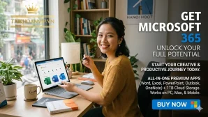 Mua Microsoft Office 365 Giá Rẻ Uy Tín | Key Office 365 Bản Quyền