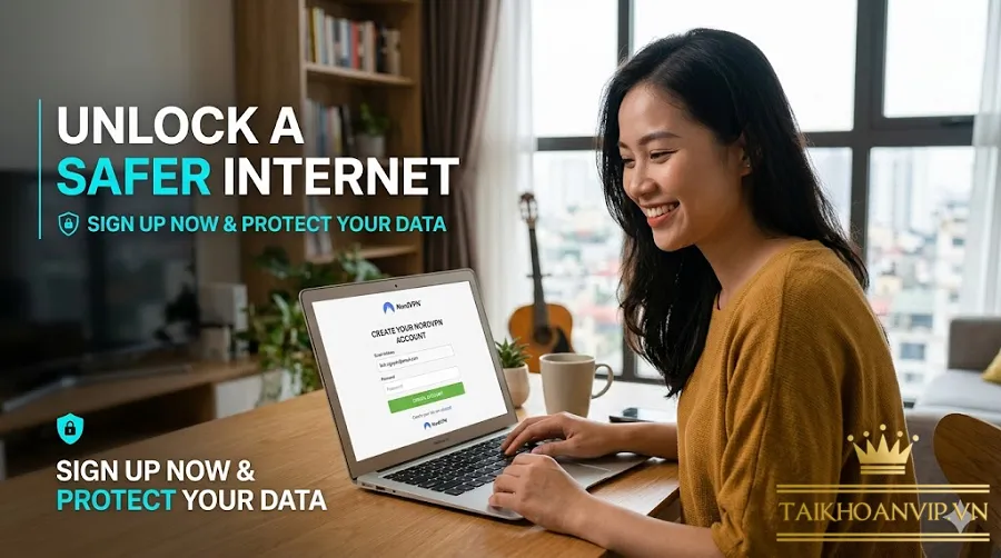 Hướng Dẫn NordVPN Download Và Cài Đặt