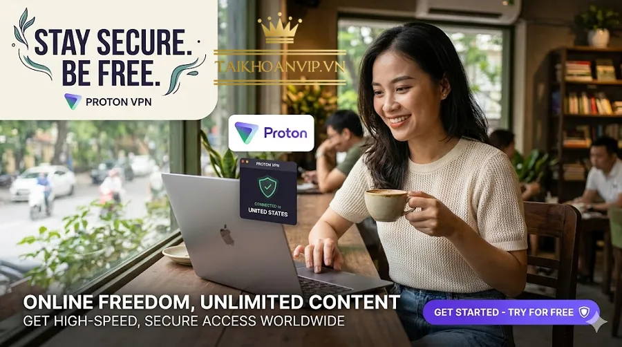 Mua key Proton có lợi ích gì?