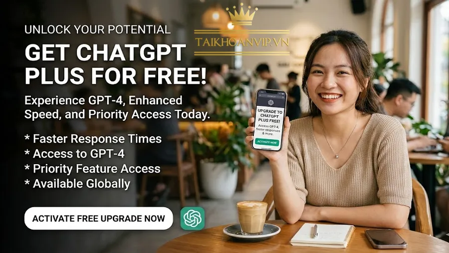 Sự Khác Biệt Giữa ChatGPT Free, ChatGPT Go Và ChatGPT Plus