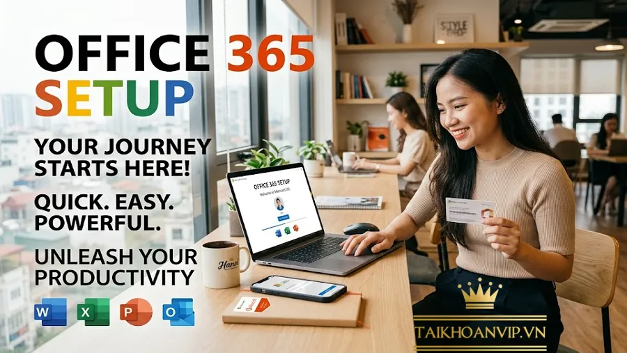 Office 365 Setup Là Gì?