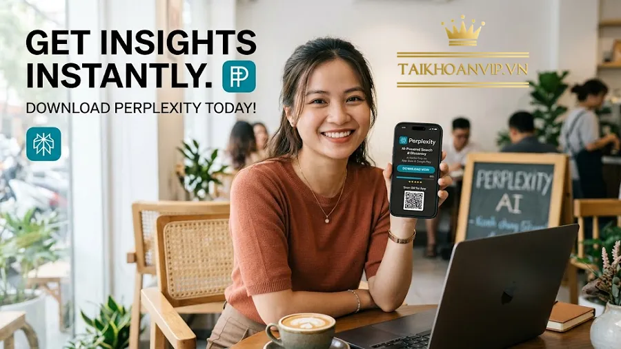 Hướng Dẫn Perplexity Download Trên Điện Thoại