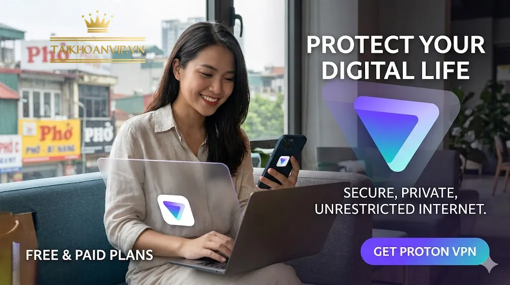 Proton VPN là gì?