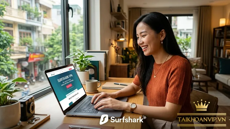 Surfshark VPN là gì? Vì sao nhiều người lựa chọn