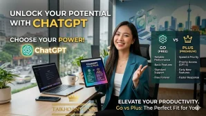 ChatGPT Go vs Plus: So Sánh Chi Tiết & Nên Mua Gói Nào 2026