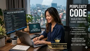 Perplexity Code mới nhất – Nhận code Perplexity Pro và cách sử dụng hiệu quả