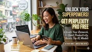 Perplexity Pro Free – Cách Dùng Perplexity Pro Miễn Phí Mới Nhất