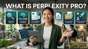 Perplexity Pro Là Gì? Tìm Hiểu Perplexity AI Pro Chi Tiết 2026