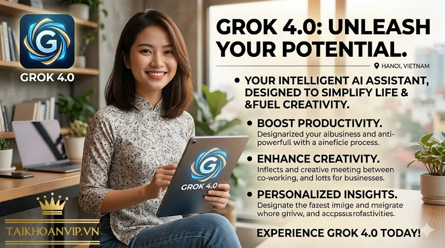 Super Grok 4.0 giá rẻ là gì? Có đáng để nâng cấp không?