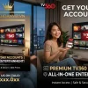 Mua tài khoản TV360 Vip Viettel 12 tháng giá rẻ chính hãng