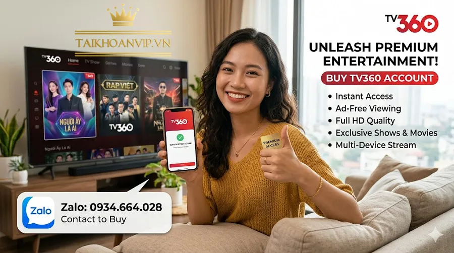 TV360 là gì và vì sao nên sử dụng?