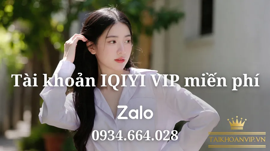Thủ thuật sử dụng iQIYI VIP hiệu quả