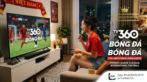 TV 360 Bóng Đá – Xem Trực Tiếp Đỉnh Cao Cùng TV360 Viettel