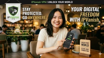 Tài khoản IPVanish VPN giá rẻ – Mua IPVanish VPN 12 tháng