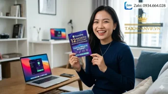 Tài khoản PureVPN giá rẻ 12 tháng – Mua PureVPN tốc độ cao, bảo mật tốt