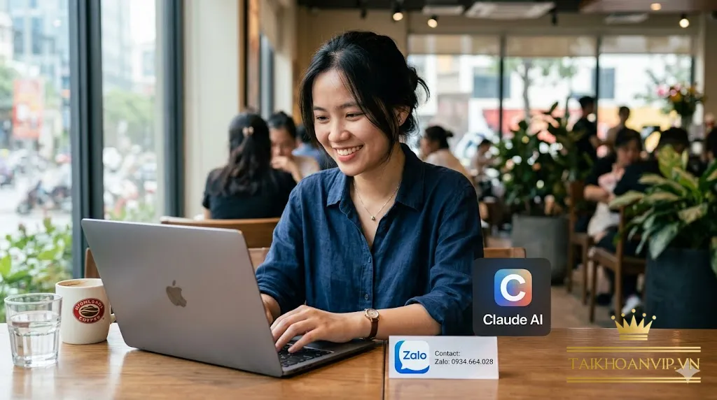Lưu ý khi sử dụng tài khoản Claude AI