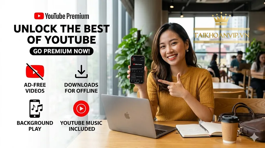 Xu Hướng Người Dùng YouTube Premium 2026