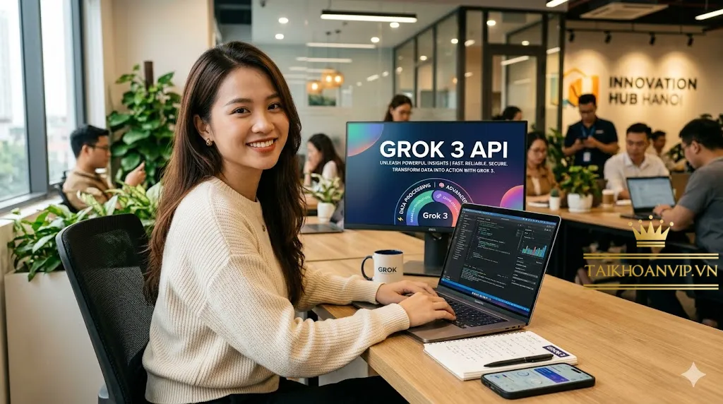 grok 3 api