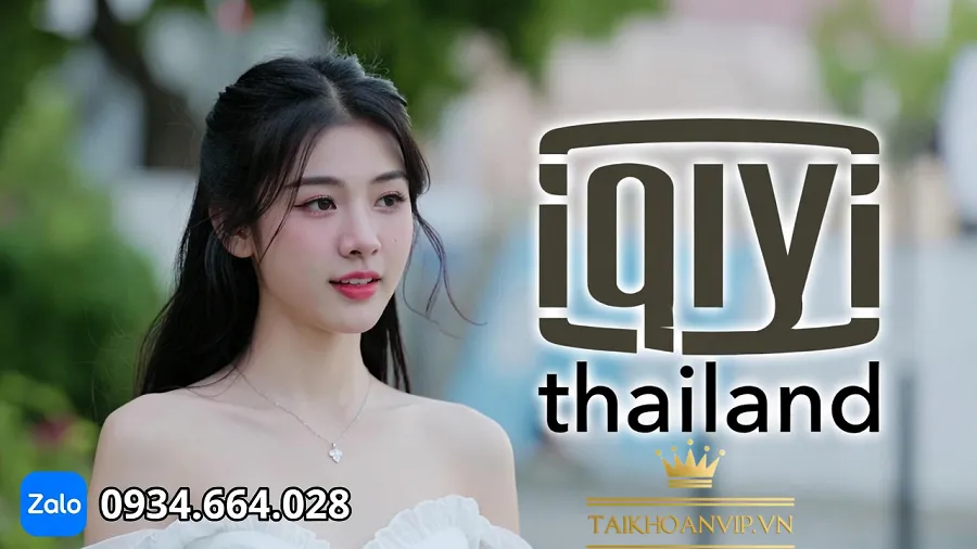 Tương Lai Của IQIYI Thailand