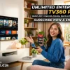Gói TV360 Standard Viettel Giá Rẻ - Mua Gói TV360 Chính Hãng