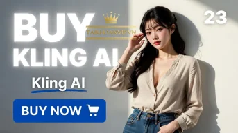 Mua Kling AI Chính Hãng Giá Rẻ - Tài Khoản Kling AI Uy Tín