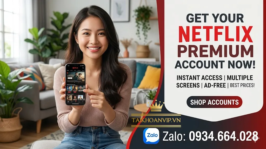 Netflix là gì và vì sao nên sử dụng?
