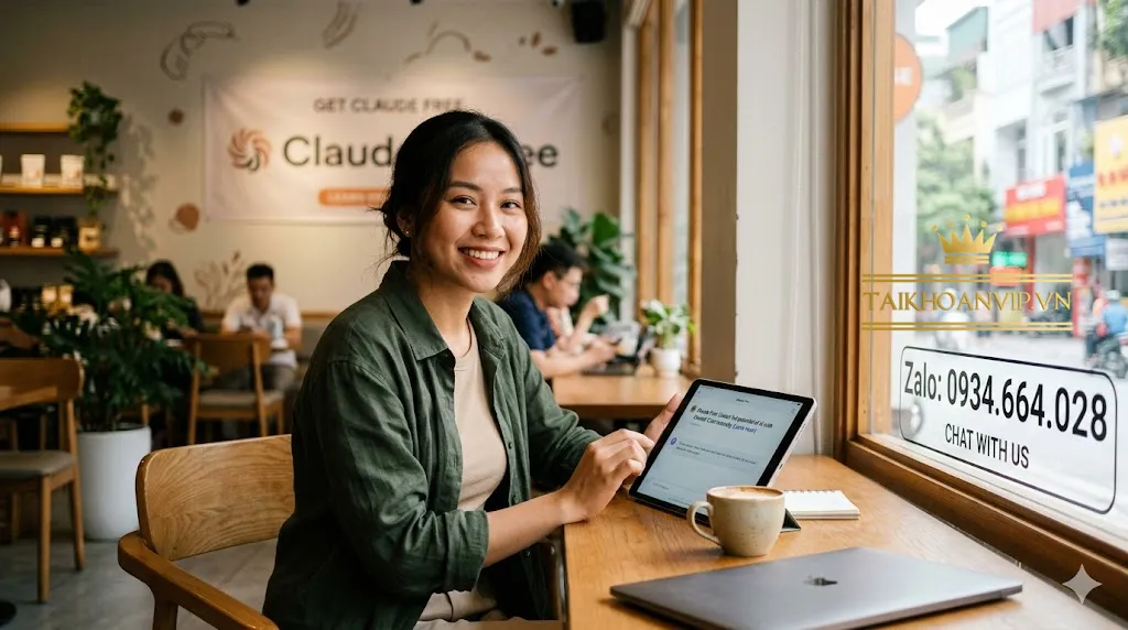 Claude Free là gì và hoạt động như thế nào?
