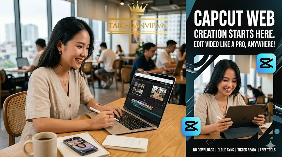 Có nên mua tài khoản Capcut Pro không?