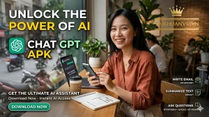Chat GPT APK là gì? Tải & nâng cấp ChatGPT Plus giá rẻ 2026