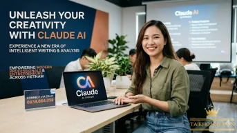 Mua Claude AI Giá Rẻ Uy Tín - Tài Khoản Claude Pro Chính Chủ