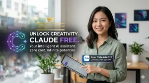 Claude Free là gì? Cách dùng Claude AI miễn phí hiệu quả 2026