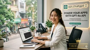 API.ChatGPT Là Gì? Hướng Dẫn Sử Dụng & Mua ChatGPT Hiệu Quả 2026