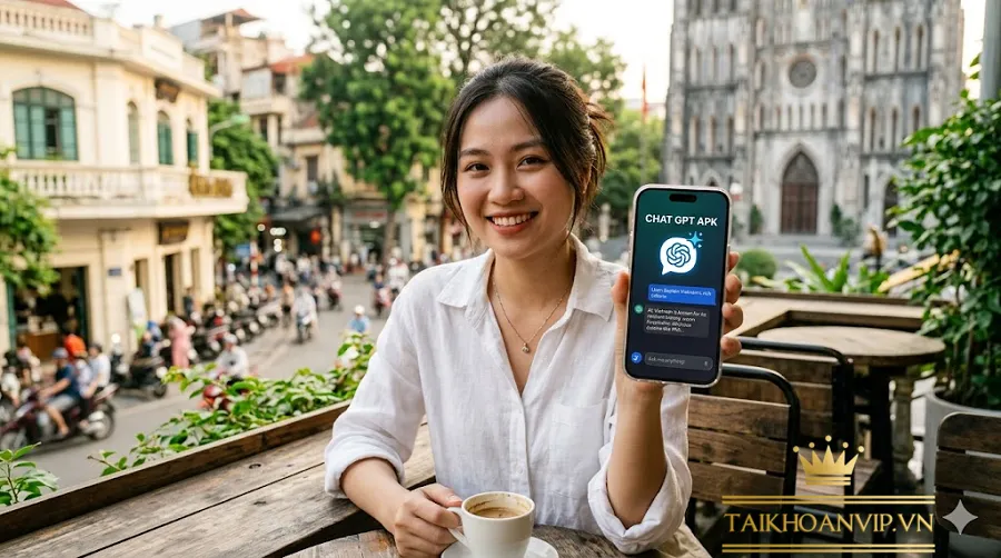 Chat GPT APK là gì?