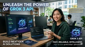 Grok 3 API là gì? Hướng dẫn sử dụng Grok AI chi tiết 2026