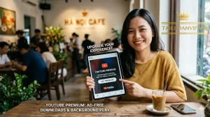Đăng Ký Tài Khoản YouTube Premium Giá Rẻ, Hướng Dẫn Chi Tiết