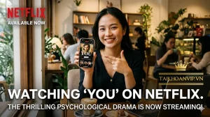 You Netflix: Hướng Dẫn Đăng Ký, Gói Netflix & Mua Tài Khoản Giá Rẻ