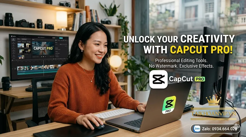 capcut pro