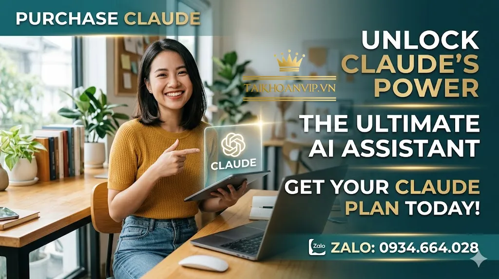 mua claude