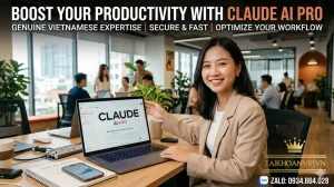 Claude AI Pro là gì? Có nên mua Claude Pro 2026 không?
