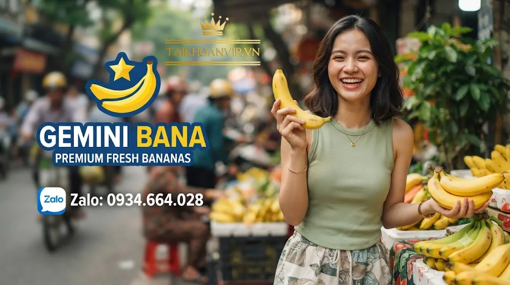 Mua tài khoản gemini bana